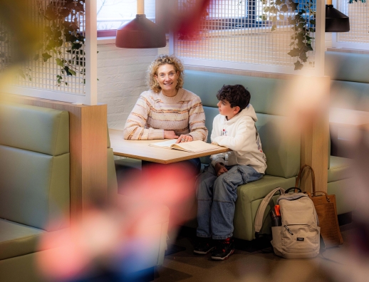 Wij zien en kennen jou!