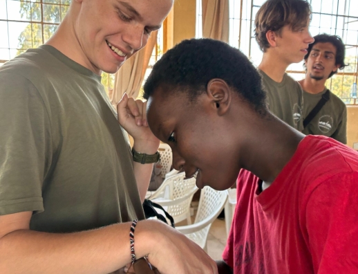 Cindy&#039;s armbandje