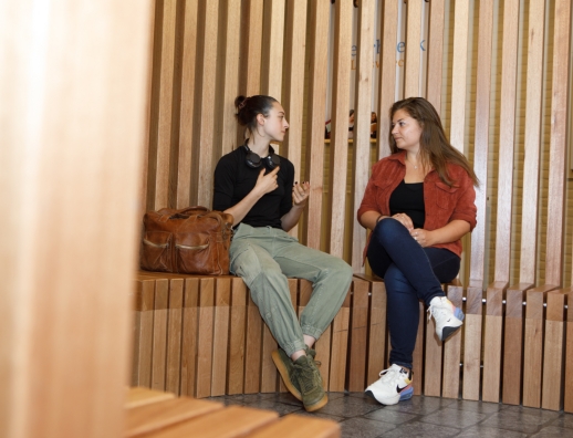 Ook jouw sociaal-emotionele ontwikkeling houden we in de gaten.