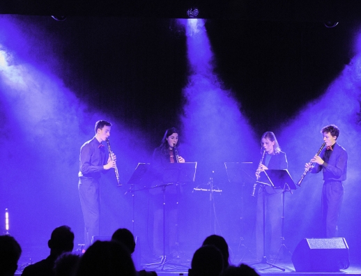 Theatercaf&eacute; 2026