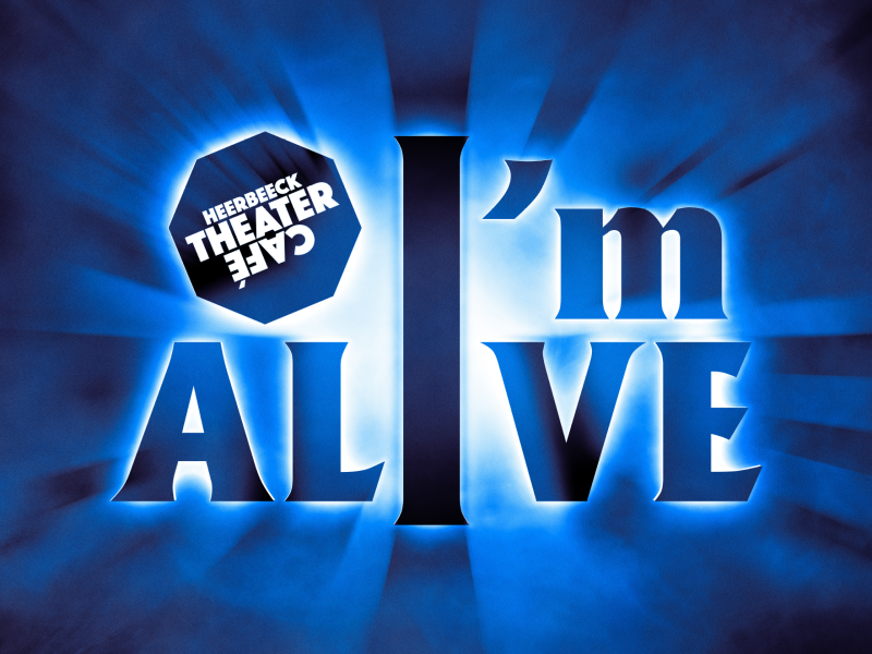 Theatercafé 2023 I'm Alive! Heerbeeck College