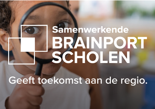 Logo Brainport scholen
