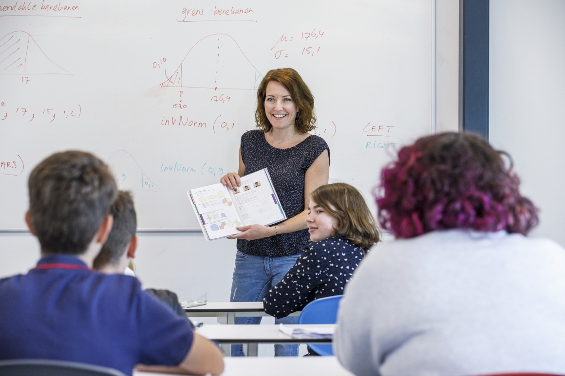 Ontdek de allerbeste versie van jezelf bij ons op school
